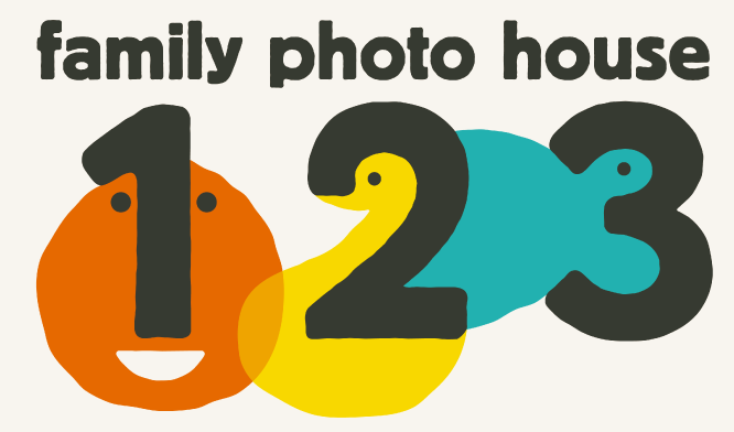 「family photo house 123」は完全予約制のフォトハウスです。